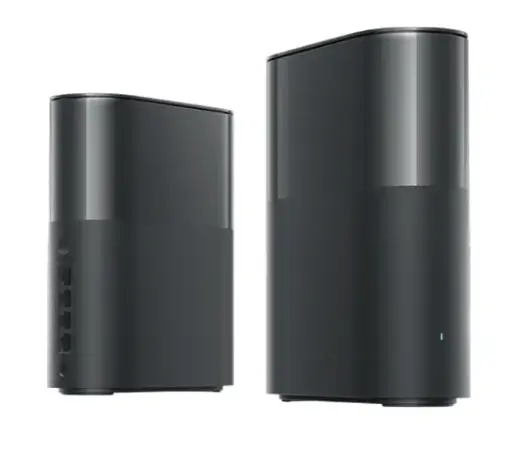 小米全屋路由 BE3600Pro 套装