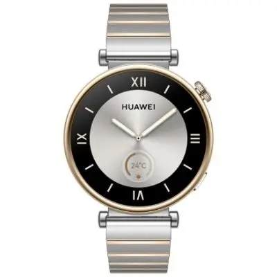 华为WATCH GT4 ARA-B19(不锈钢间金表带)