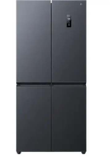 米家冰箱十字对开门520L