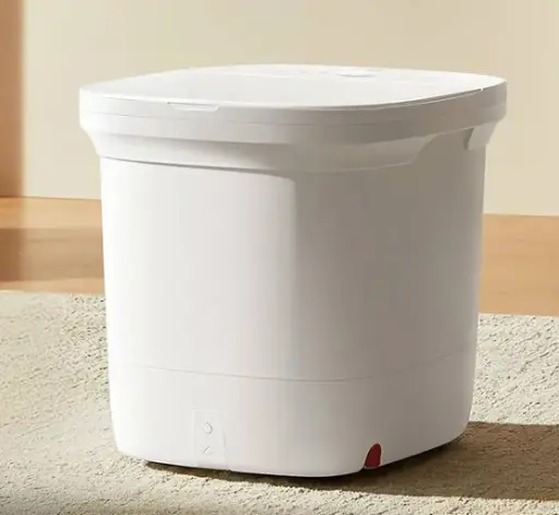 米家智能杀菌足浴器