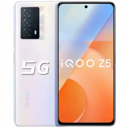 vivo iQOO Z5(12+256G)