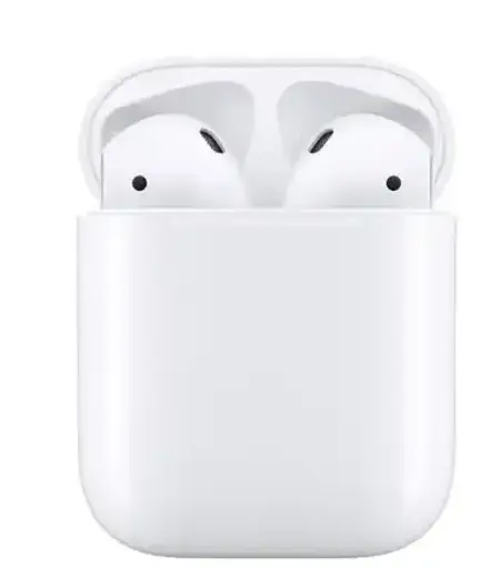 APPLE AirPods （配充电盒）