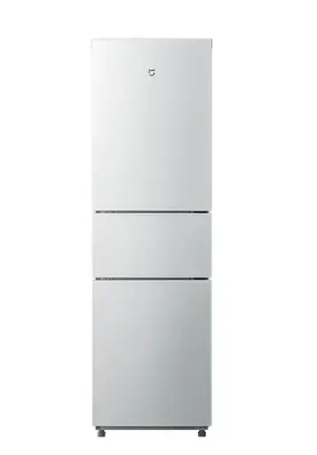 米家冰箱无霜三门216L