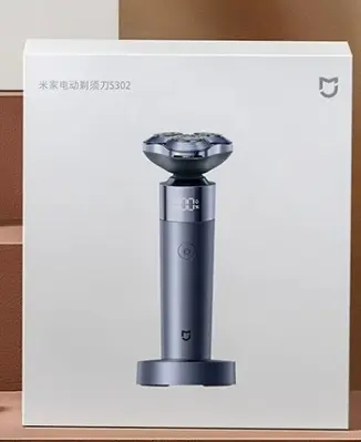 米家电动剃须刀S302专属礼盒款
