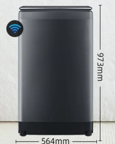 米家波轮洗衣机10kg
