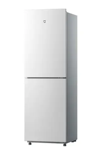 米家无霜两门冰箱186L