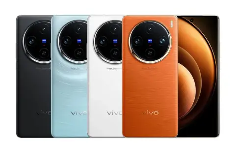vivo X100pro(16+1T)