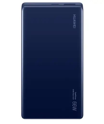 华为12000mA快充移动电源P0001(60W)