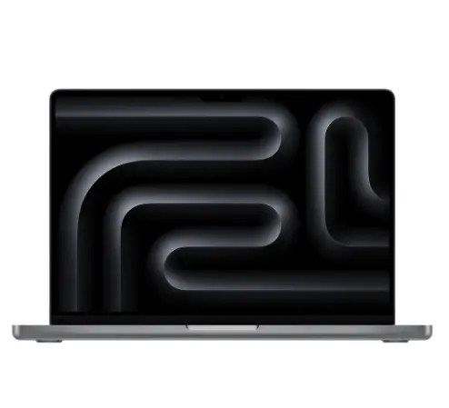 【备件库8成新】Apple MacBook Pro 14英寸 M3芯片(8核中央处理器 10核图形处理器)8G 512G