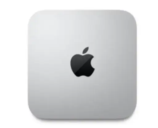 苹果（Apple）Mac Mini m2芯片2023新款macmini m2迷你台式电脑主机盒子