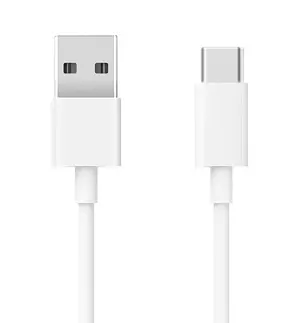 小米USB-C普通版数据线1米