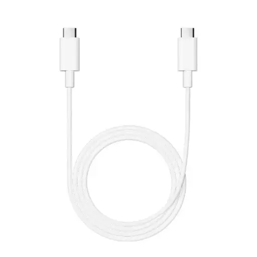 小米3A 快充数据线 1m (USB-C to USB-C)
