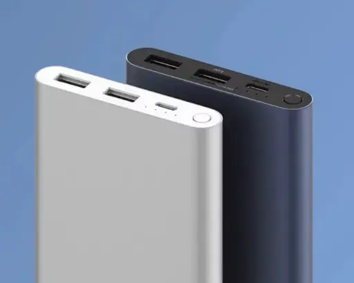 小米移动电源10000mAh10W(无线)