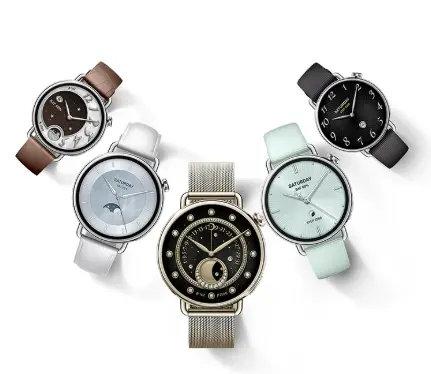 小米Watch S4