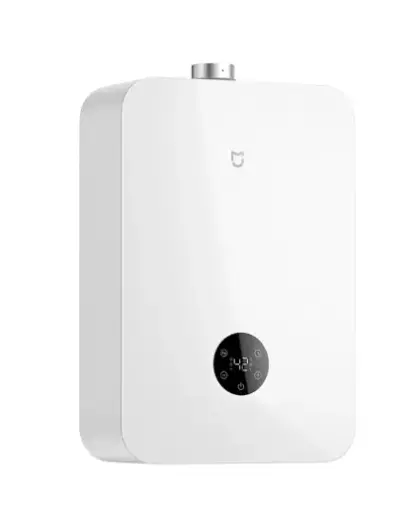 米家零冷水燃气热水器16L S1