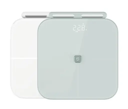 小米八电极体脂秤