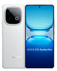 vivo iQOO Z10 Turbo Pro(12+256G)