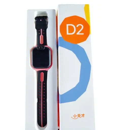 小天才电话手表D2