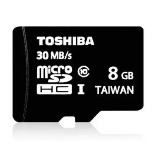 8G存储卡