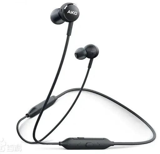 AKG Y100 WIRELESS 颈挂式无线蓝牙耳机
