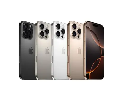 iPhone 16 Pro