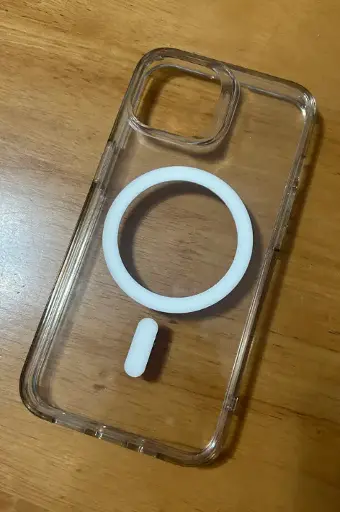 iPhone14Pro专用MagSafe硅胶保护壳