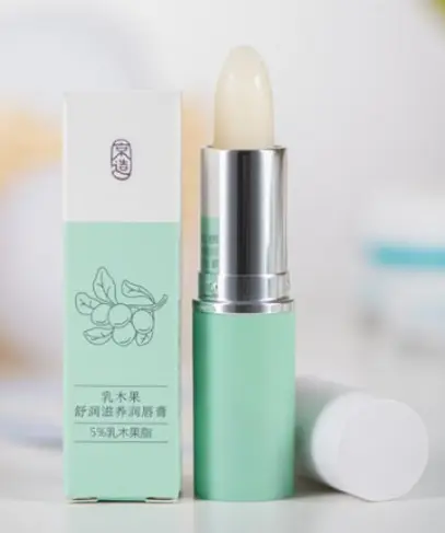 京造乳木果舒润滋养润唇膏3.2g