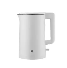 京造保温壶1.5L保温瓶304不锈钢