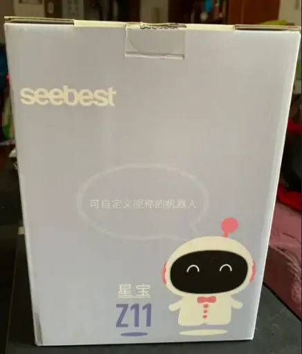 京造星宝智能教育机器人WIFI微信版