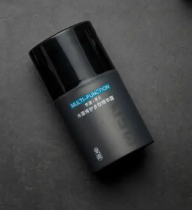 京造男士冰藻修护多效精华露50ml