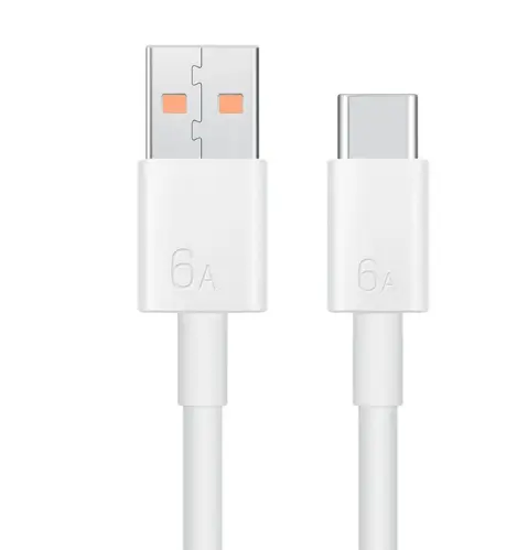 华为USB-Type A转USB-TypeC数据线