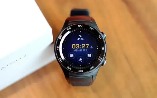 华为WATCH2(SIM)