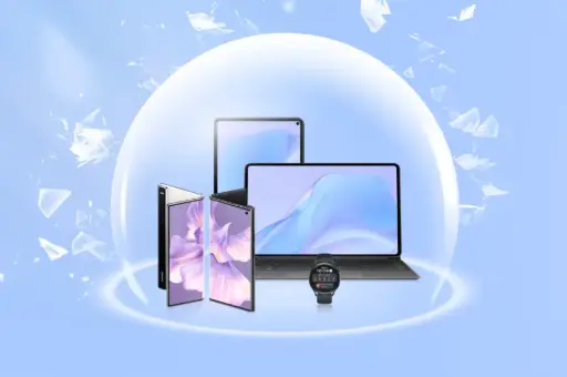 华为mate50pro碎屏保(单前屏)