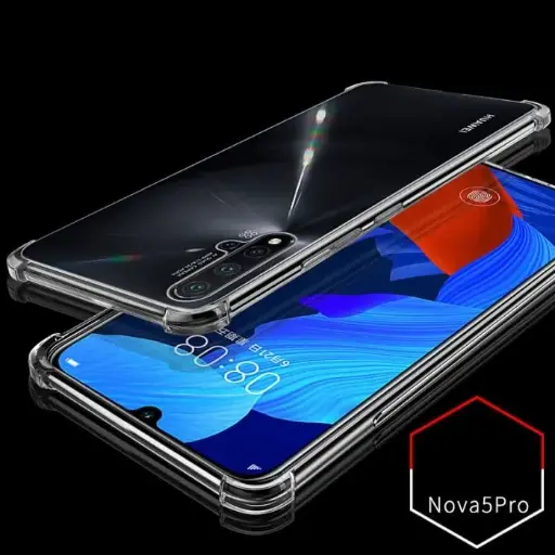 华为nova5/nova5Pro硅胶保护壳