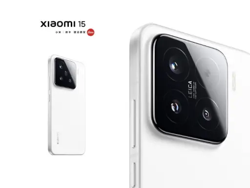 小米 15