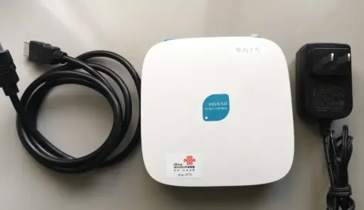 烽火HG650高清机顶盒