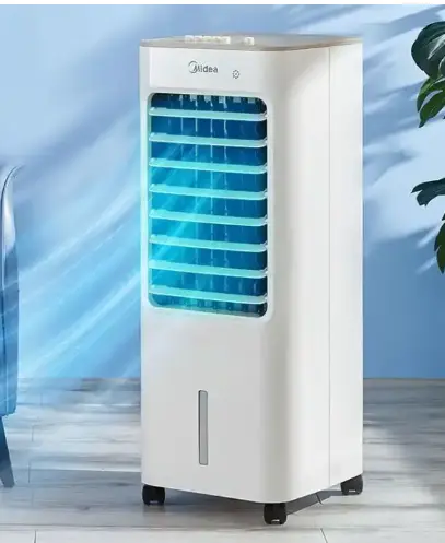 美的 AAB10A可移动制冷空调扇