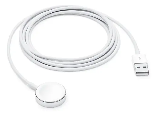 苹果 Apple Watch 磁力充电线 2米