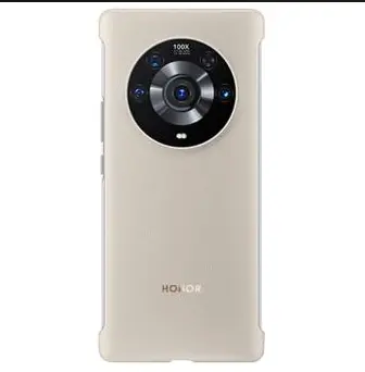 荣耀Magic3 Pro PU保护壳(皮革保护壳)