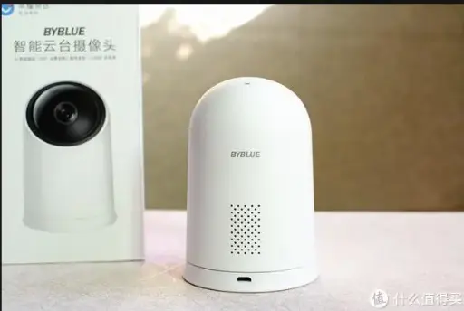 荣耀亲选BYBLUE智能云台摄像头2K版RQ3L