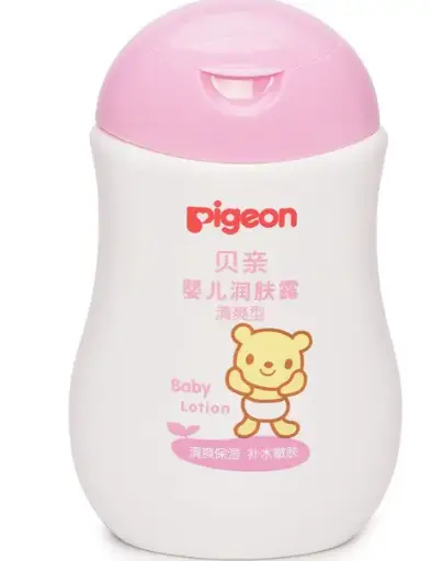 贝亲婴儿润肤露200ml IA100
